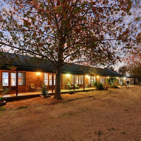 The Vineyard Motel Cowra Exterior photo