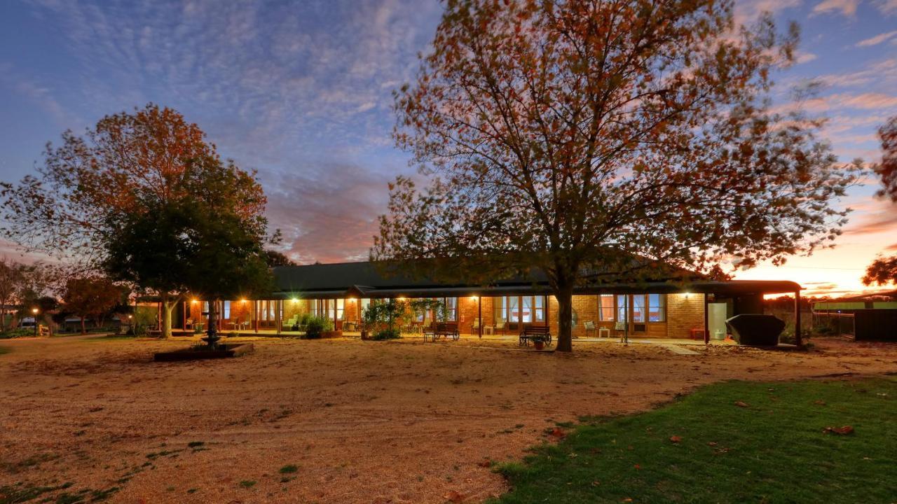 The Vineyard Motel Cowra Exterior photo